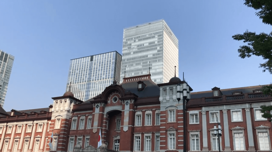 Image of Tokyo Station