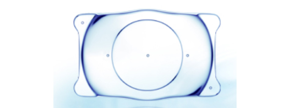 Is it true that ICL (intraocular contact lens) is harder to decline eyesight than LASIK?