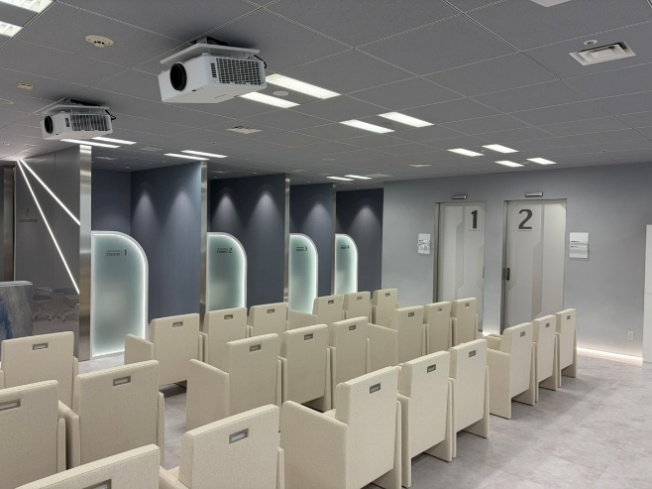 【アイクリニック東京】クリニック拡張のお知らせの画像