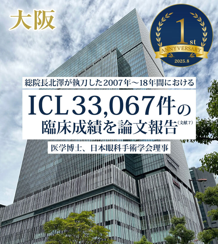 ICLで新しい世界を