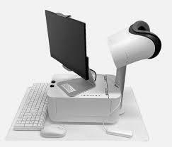 視野計検査装置　imo scan