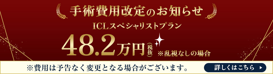 眼内コンタクトレンズバナー