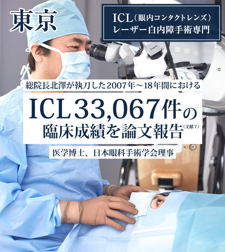 ICLで新しい世界を