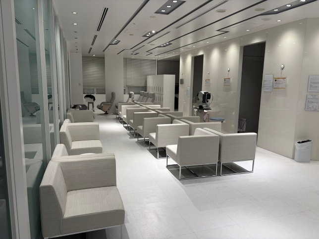 【アイクリニック東京】クリニック拡張のお知らせの画像